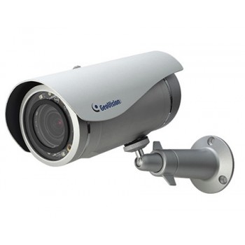 GeoVision Cámara IP Bullet IR para Exteriores GV-UBLC1301-0FE, Alámbrico, 1280 x 720 Pixeles, Día/Noche