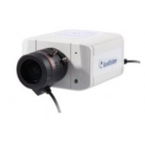 GeoVision Cámara IP Profesional IR para Interiores/Exteriores GV-BX2500-3V, Inalámbrico, 1920 x 1080 Pixeles, Día/Noche