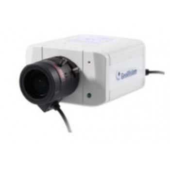 GeoVision Cámara IP Profesional IR para Interiores/Exteriores GV-BX2500-3V, Inalámbrico, 1920 x 1080 Pixeles, Día/Noche