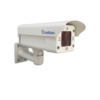 GeoVision Cámara IP Bullet IR para Interiores/Exteriores GV-HYBRIDLPR, Alámbrico, 1280 x 960 Pixels, Día/Noche