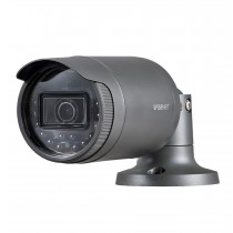 Hanwha Cámara IP Bullet IR para Exteriores LNO-6010R, Alámbrico, 1920 x 1080 Pixeles, Día/Noche