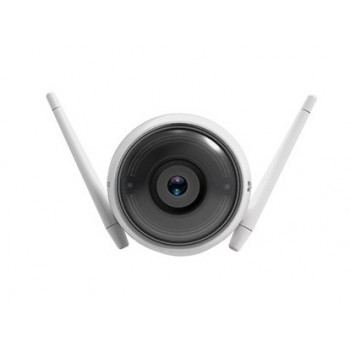 Ezviz Cámara Smart WiFi Bullet IR para Interiores/Exteriores ezGuard, Inalámbrico, 1280 x 720 Pixeles, Día/Noche