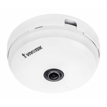 Vivotek Cámara IP Fisheye para Interiores FE9180-H, Alámbrico, 1920 x 1920 Pixeles