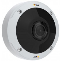 Axis Cámara IP Fisheye para Interiores/Exteriores AXIS M3058-PLVE, Alámbrico, 3584 x 2688 Pixeles, Día/Noche