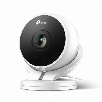 TP-Link Cámara Smart WiFi Domo para Exteriores Kasa Cam Outdoor, Alámbrico, 1920 x 1080 Pixeles, Día/Noche