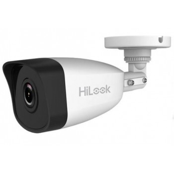 Hikvision Cámara IP Bullet IR para Interiores/Exteriores IPC-B120H, Alámbrico, 1920 x 1080 Pixeles, Día/Noche