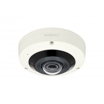 Hanwha Cámara IP Fisheye 192° IR para Interiores/Exteriores XNF-8010RV, Alámbrico, 2048 x 2048 Pixeles, Día/Noche