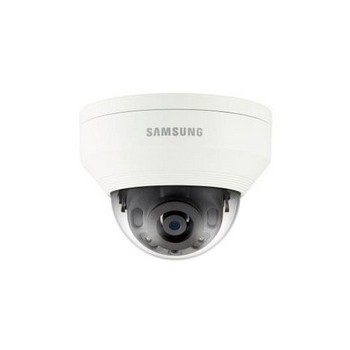 Hanwha Cámara IP Domo IR para Exteriores QNV-6010R, Alámbrico, 2000 x 1121 Pixeles, Día/Noche