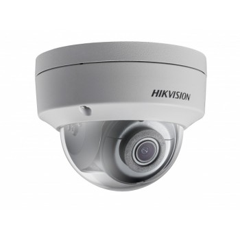 Hikvision Cámara IP Domo IR para Interiores/Exteriores DS-2CD2185FWD-I, Alámbrico, 3840 x 2160 Pixeles, Día/Noche