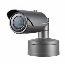 Hanwha Cámara IP Bullet IR para Interiores/Exteriores XNO-6020R, Alámbrico, 1920x1080 Pixeles, Día/Noche