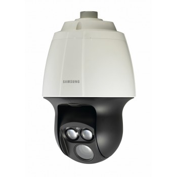 Samsung Cámara IP Domo PTZ para Exteriores SNP-L6233RH, Alámbrico, 1920 x 1080 Pixeles, Día/Noche