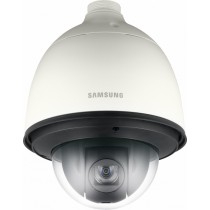 Samsung Cámara IP PTZ para Exteriores SNP-6321H, Alámbrico, 1920 x 1080 Pixeles, Día/Noche