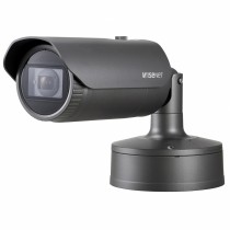 Hanwha Cámara IP Bullet IR para Exteriores XNO-6080R, Alámbrico, 1920 x 1080 Pixeles, Día/Noche