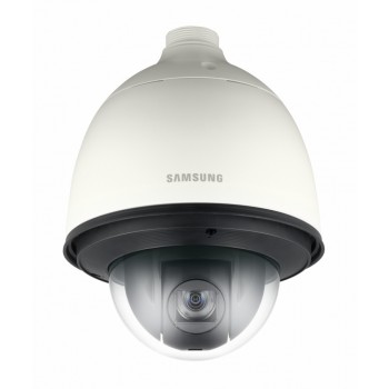 Samsung Cámara IP Domo para Interiores SNP-L6233H, Alámbrico, 1920 x 1080 Pixeles, Día/Noche