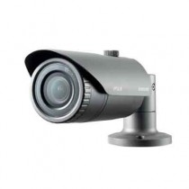 Samsung Cámara IP Bullet 2MP para Interiores/Exteriores SNO-L6083R, Alámbrico, 1920 x 1080 Pixeles, Día/Noche