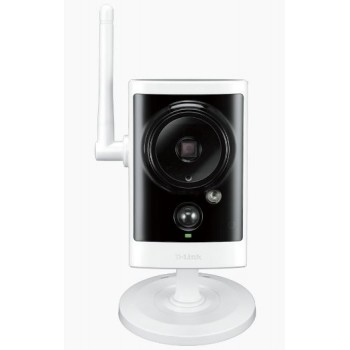 D-Link Cámara Smart WiFi IR para Exteriores DCS-2330L, Inalámbrico, 1280 x 720 Pixeles, Día/Noche