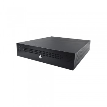 Epcom Gabinete para DVR/NVR, 57cm, Negro