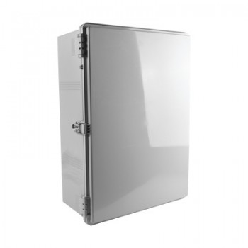 txPRO Gabinete NEMA, Interior/Exterior, Gris - incluye Panel