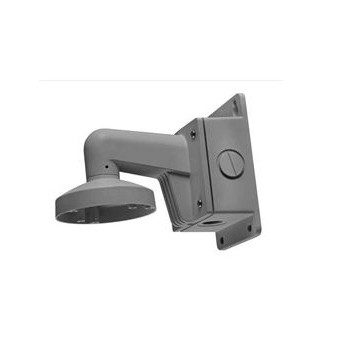 Hikvision Montaje de Pared con Caja de Conexiones, para Cámara Domo, Gris