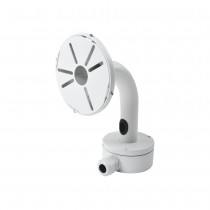 Syscom Montaje de Pared para Cámaras XGA110A, Blanco