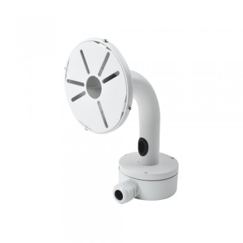 Syscom Montaje de Pared para Cámaras XGA110A, Blanco