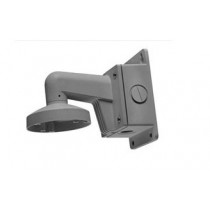 Hikvision Brazo para Cámara Domo, hasta 4.5Kg, Gris