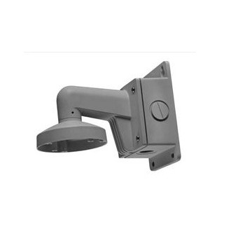 Hikvision Brazo para Cámara Domo, hasta 4.5Kg, Gris