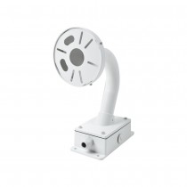 Syscom Brazo Cuello de Ganso para Cámaras XGA160C, Blanco