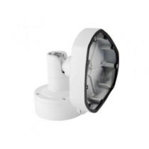 Hikvision Montaje de Pared para Cámara Fisheye DS2CD6, Blanco