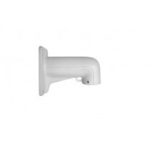 Hikvision Brazo Corto para Pared, Blanco, para Cámaras Domo