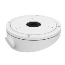 Hikvision Montaje Inclinado de Techo DS-1281ZJ-M, hasta 4.5Kg, Blanco