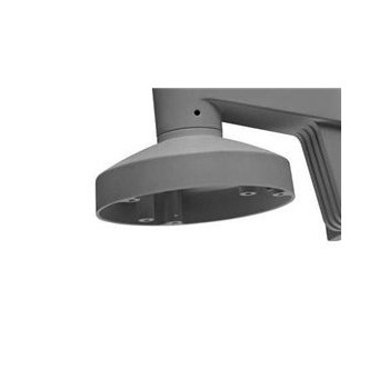 Hikvision Montaje de Pared para Cámara DS-1273ZJ-130-TRL, Gris