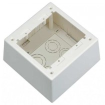 Panduit Caja de Conexión Electrica, para Canaleta Pan-Way