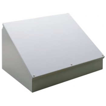 Hoffman Caja de Conexiones C8C12, Gris