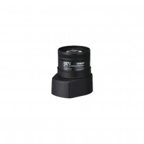 Computar Lente Varifocal 8.5 - 50mm, 3MP, Angulo 86°, Negro