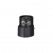 Computar Lente Varifocal AG4Z2812FCSMPIR, 2.8 - 10mm, 3MP, Negro