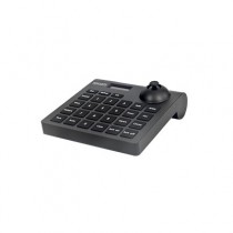 Epcom Control PTZ con Joystick M-360K, Alámbrico, Negro