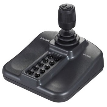 Samsung Joystick SPC-2000, Alámbrico, 2x USB 2.0, para NVR