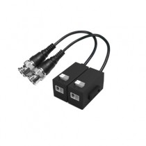 Dahua Transceptor Pasivo de Video PFM800-E, BNC Macho, hasta 400 Metros