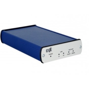 Villbau Receptora Compacta Hibrida US-IP2, USB, RS 232