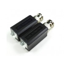 Folksafe Balun Tranceptor Pasivo de Video FS-HDP4100, 1 Canal, BNC, hasta 440m