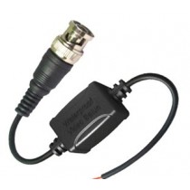 Folksafe Balun Tranceptor Pasivo de Video FS-4200S, 1 Canal, 300m