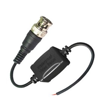 Folksafe Balun Tranceptor Pasivo de Video FS-4200S, 1 Canal, 300m