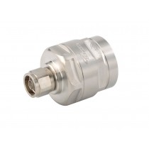 CommScope Conector Coaxial N-Type Macho, Plata