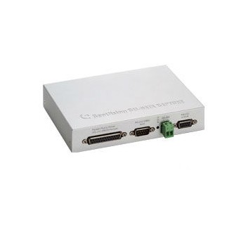 Geovision Adaptador para Tarjetas Data Capture V3E, 2x DB9, DV25/Parallel, RJ-45