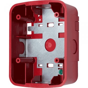 System Sensor Montaje para Bocinas SBBSPRL, Rojo