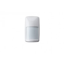 Honeywell Sensor de Movimiento PIR de Montaje en Pared IS3050, Alámbrico, Anti-Pet, 22 Metros, Blanco