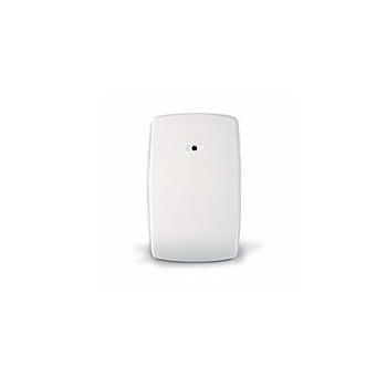 Honeywell Detector de Ruptura de Vidrio 5853, Inalambrico, hasta 7.6 Metros, Blanco