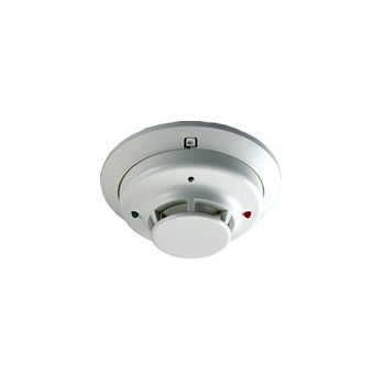 Honeywell Detector de Humo 5193SDT, Alámbrico, Blanco