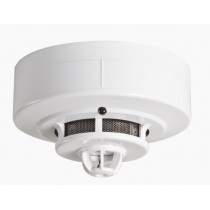 SFire Detector de Humo SF-119-2H, Alámbrico, Blanco